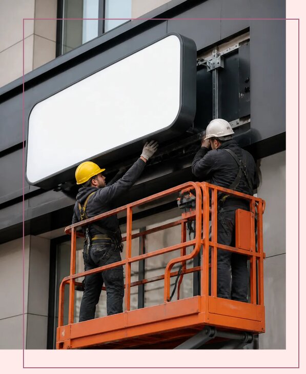 Уличная реклама в Ростове-на-Доне по цене от 19294 р. | Аванза-Рст