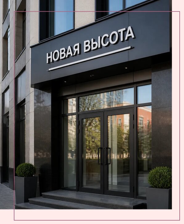 Вывеска организации в Ростове-на-Доне по цене от 15539 р. | Аванза-Рст